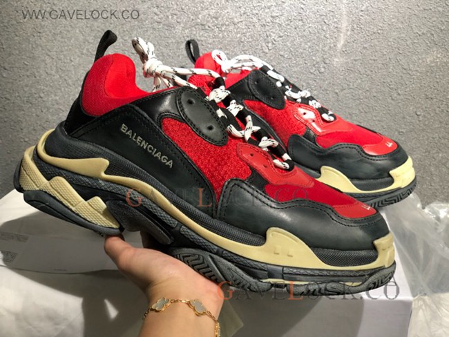 Balenciaga Top Grade Shoes For Men
